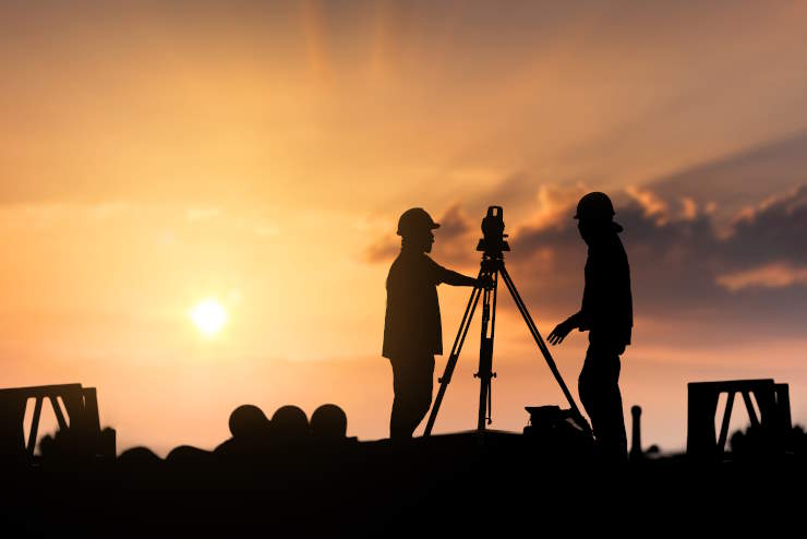 ΤΟΠΟΓΡΑΦΙΚΕΣ ΜΕΛΕΤΕΣ 